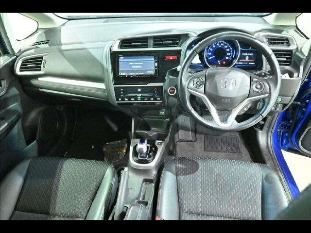 2017 HONDA FIT